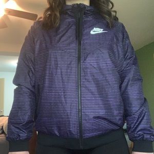 Nike Lightweight Zip-Up